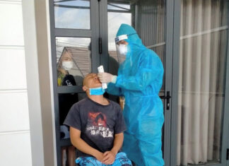 Lâm Đồng: 151 ca Covid-19 mới, nhiều ca trong cộng đồng