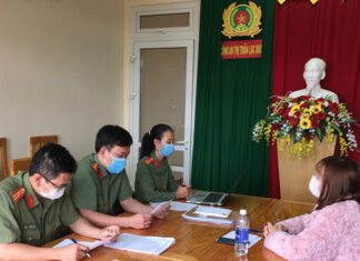 Lâm Đồng: Phạt 7,5 triệu đồng người đăng tin chữa Covid-19 bằng ”nước bảy màu”