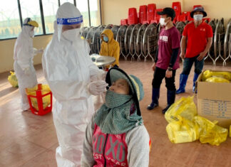 Lâm Đồng: Ghi nhận 168 ca Covid-19 mới, nhiều ca bệnh trong cộng đồng