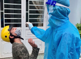 Lâm Đồng: 81/150 ca Covid-19 mới ghi nhận trong cộng đồng