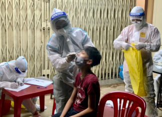 Lâm Đồng: Ghi nhận 176 ca Covid-19 mới, thêm 1 ca tử vong