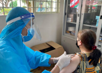 Lâm Đồng: Ghi nhận 203 ca Covid-19 mới, 3 xã lên cấp độ nguy cơ cao