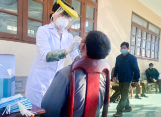 Lâm Đồng: Sáng 7/12, có 65/97 ca Covid-19 mới phát hiện trong cộng đồng