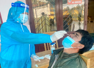 Lâm Đồng: 220 ca Covid-19 mới, thêm 3 ca tử vong