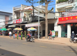 Bảo Lộc: Tạm giữ hình sự 8 đối tượng đánh người trọng thương tại quán nhậu