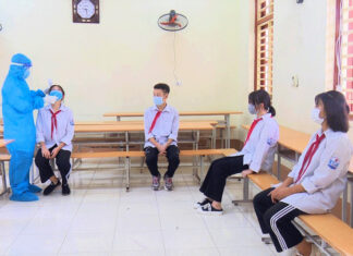 Bảo Lâm: Ca nhiễm Covid-19 tăng cao đột biến, tập trung hỗ trợ xã Lộc An chống dịch