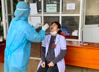 163 ca Covid-19 mới, Lâm Đồng có tổng số hơn 5.000 ca