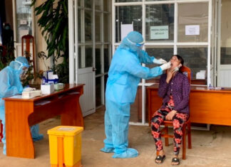 Lâm Đồng: Ghi nhận 193 ca Covid-19 mới, 100% xã thuộc Đam Rông, Đạ Tẻh, Cát Tiên trở lại bình thường mới