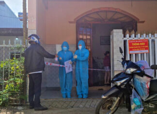 Bảo Lâm: Xã Lộc An thí điểm cách ly, điều trị F0 không triệu chứng tại nhà