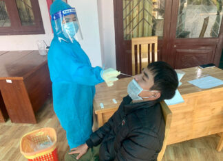 Lâm Đồng: Ghi nhận 85/149 ca Covid-19 mới trong cộng đồng