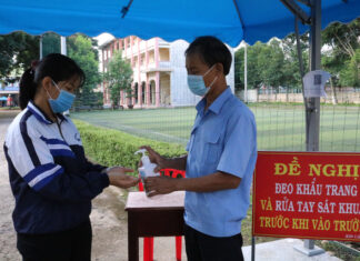 Đạ Tẻh: Học sinh trở lại trường từ ngày 15/12