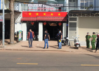 Bảo Lộc: Đánh người trọng thương, nhiều đối tượng bị khởi tố, bắt tạm giam