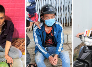 Bảo Lộc: Bắt quả tang 3 đối tượng tàng trữ, mua bán trái phép chất ma túy