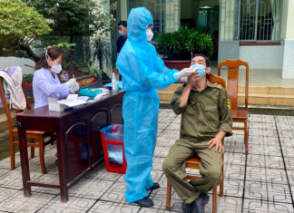 Lâm Đồng: 202 ca Covid-19 mới, thêm 1 ca tử vong