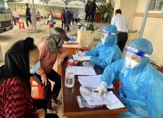 Lâm Đồng: 164 ca Covid-19 mới, thêm 2 ca tử vong