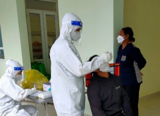 Lâm Đồng: 233 ca Covid-19 mới, thêm 2 ca tử vong