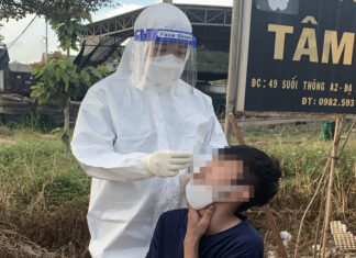 Lâm Đồng: Ghi nhận 224 ca Covid-19 mới, Lâm Đồng có tổng số gần 8.000 ca