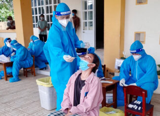 Lâm Đồng: Ghi nhận 238 ca Covid-19 mới, TP Đà Lạt gia tăng số ca nhiễm trong cộng đồng