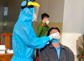 Ghi nhận kỷ lục 358 ca Covid-19 mới, Lâm Đồng có tổng số 9.054 ca