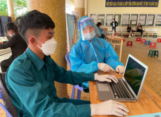 Lâm Đồng: Hoàn thiện tiện ích phòng chống dịch Covid-19 và các tiện ích khác trên thẻ căn CCCD