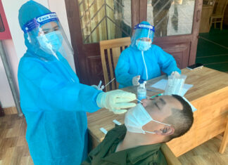 Lâm Đồng: Ghi nhận kỷ lục 394 ca Covid-19 mới, thêm 1 ca tử vong