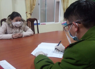 Đà Lạt: Bắt 2 vợ chồng trốn lệnh truy nã vì tội lừa đảo chiếm đoạt tài sản