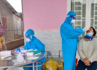 Thêm 241 ca mới, Lâm Đồng vượt mốc 10.000 ca Covid-19