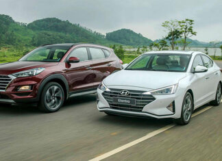 Hyundai Đà Lạt – Giảm thuế ô tô đón ưu đãi lớn khi mua xe Tucson, Elantra