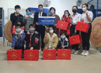 Hyundai Đà Lạt: Chương trình cộng đồng “Căn bếp yêu thương”