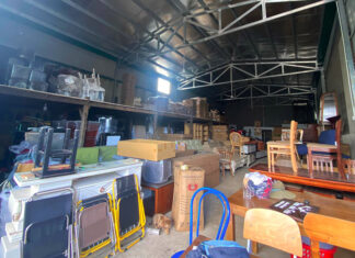 Bảo Lộc: Nội – Ngoại thất thanh lý Trung Phước xả hàng mùa Tết