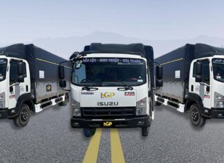 Nhà xe Nguyên Gia Phát, vận tải hàng hóa tuyến Bảo Lộc – Ninh Thuận – Nha Trang