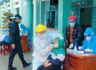 Lâm Đồng: Ghi nhận 228 ca Covid-19 mới, TP Đà Lạt có 5 phường ở cấp độ nguy cơ cao