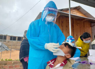 Lâm Đồng: 220 ca Covid-19 mới, thêm 1 ca tử vong