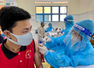 Lâm Đồng: Phân bổ 200.069 liều vắc xin Comirnaty – Pfizer đợt 31