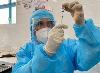 Lâm Đồng: 210 ca Covid-19 mới, thêm 2 ca tử vong