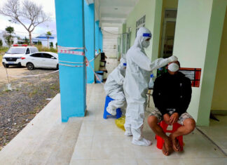 Lâm Đồng: Ghi nhận 225 ca Covid-19 mới, thêm 1 ca tử vong