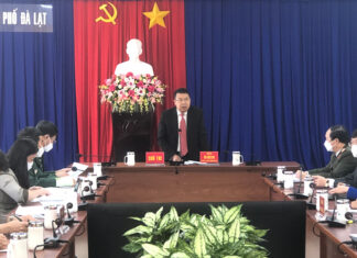 Đà Lạt: Xét duyệt tiêu chuẩn gọi công dân nhập ngũ năm 2022