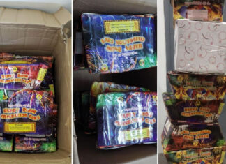 Lâm Hà: Thu giữ trên 60kg pháo nổ các đối tượng buôn bán, tàng trữ trái phép