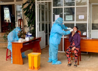 Lâm Đồng: Ghi nhận 218 ca Covid-19 mới, thêm 1 ca tử vong