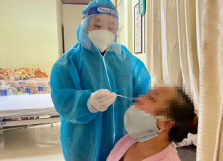 Lâm Đồng: Ghi nhận 225 ca Covid-19 mới, chỉ còn huyện Đạ Tẻh vùng xanh