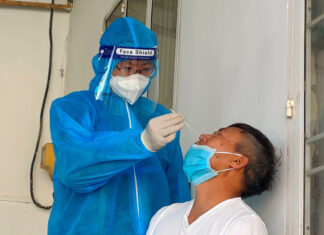 Lâm Đồng: Ghi nhận 245 ca Covid-19 mới, thêm 2 ca tử vong