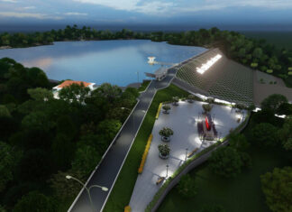 Lâm Đồng: Khởi công xây dựng Dự án Hồ chứa nước Đông Thanh