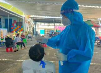 Lâm Đồng: Ghi nhận 228 ca Covid-19 mới, thêm 1 bệnh nhân tử vong