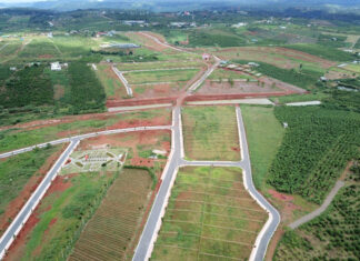 Lâm Đồng: Tạm dừng tiếp nhận, giải quyết thủ tục liên quan đến phân lô, tách thửa, xây dựng nhà ở riêng lẻ nông thôn