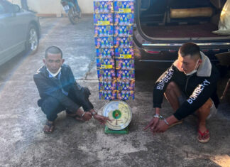 Đức Trọng: Khởi tố 7 vụ liên quan tới vận chuyển, tàng trữ pháo lậu