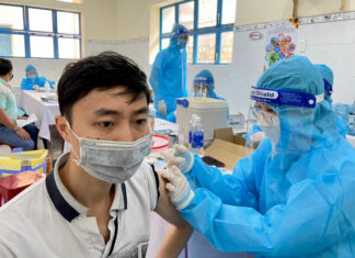 Lâm Đồng: Phân bổ 53.670 liều vắc xin phòng Covid-19 đợt 34