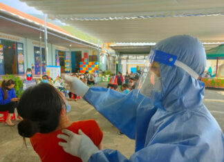 Ghi nhận 229 ca Covid-19 mới, Lâm Đồng vượt mốc 16.000 ca