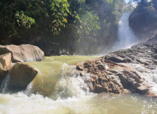 Bảo Lộc: Đi tắm suối, 2 học sinh đuối nước