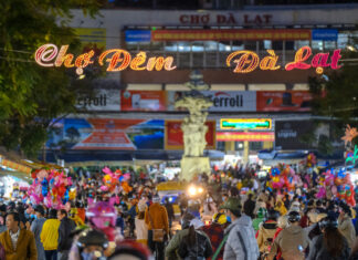 Lâm Đồng: Cho phép chợ đêm Đà Lạt, quán bar hoạt động trở lại