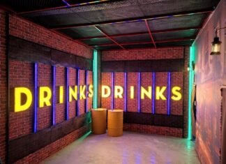 Bảo Lộc: 1991’s Lounge mừng sinh nhật lần thứ nhất, uống gì tặng đó